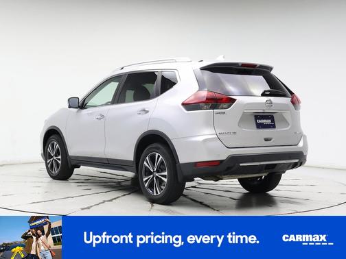 2020 Nissan Rogue SV