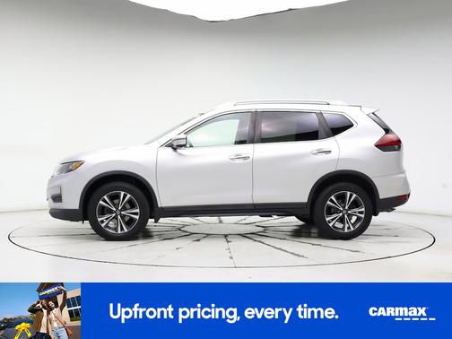 2020 Nissan Rogue SV