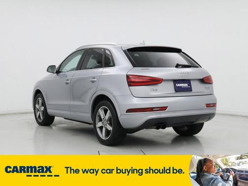 2015 Audi Q3 Prestige
