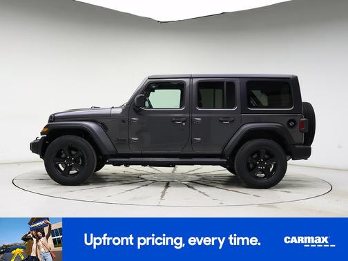2021 Jeep Wrangler Unlimited Sport Altitude