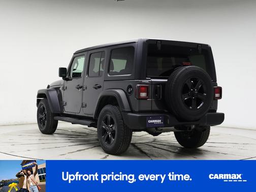 2021 Jeep Wrangler Unlimited Sport Altitude