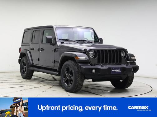 2021 Jeep Wrangler Unlimited Sport Altitude