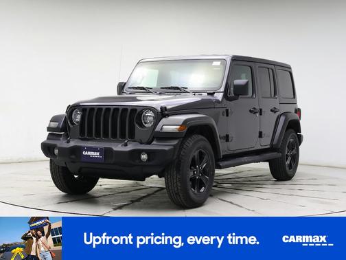 2021 Jeep Wrangler Unlimited Sport Altitude