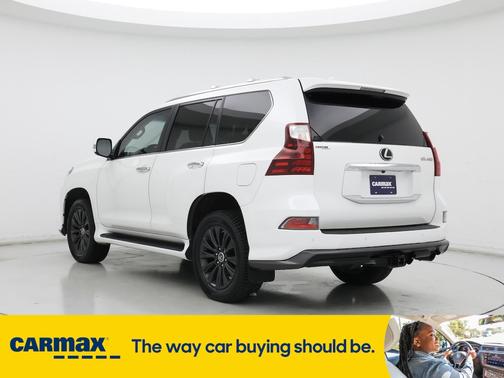 2021 Lexus GX 460 Luxury