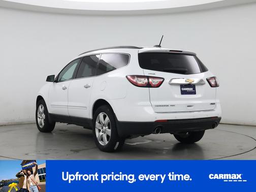 2017 Chevrolet Traverse Premier