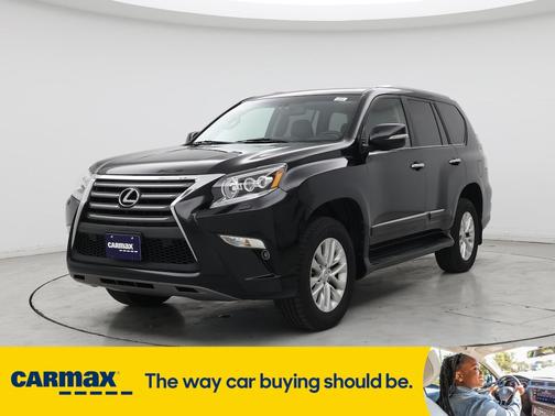 2018 Lexus GX 460 Premium