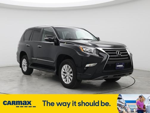 2018 Lexus GX 460 Premium