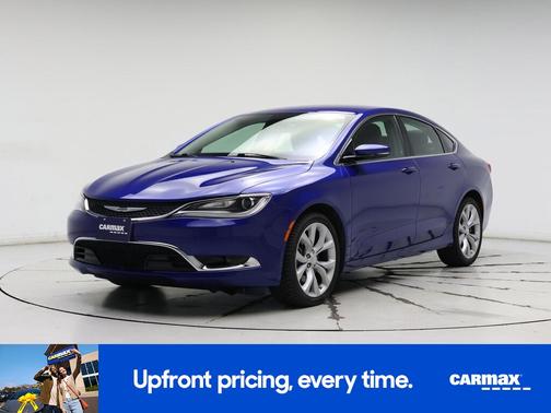 2015 Chrysler 200 C