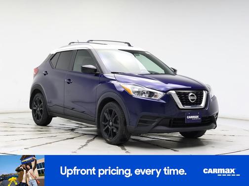 2019 Nissan Kicks SV
