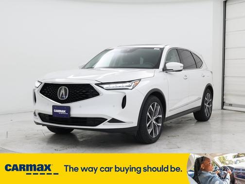2022 Acura MDX SH-AWD Technology
