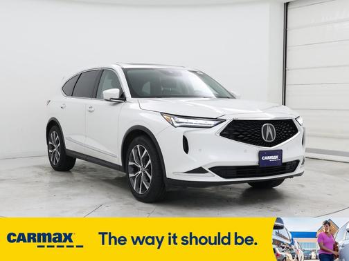 2022 Acura MDX SH-AWD Technology