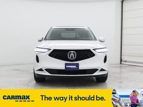 2022 Acura MDX SH-AWD Technology
