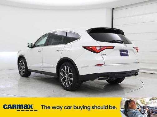 2022 Acura MDX SH-AWD Technology