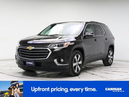 2019 Chevrolet Traverse LT