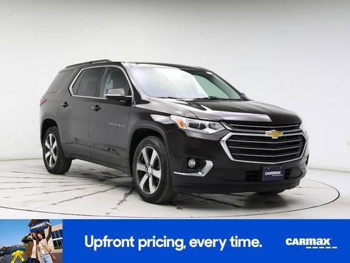 2019 Chevrolet Traverse LT