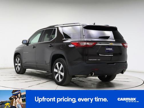 2019 Chevrolet Traverse LT