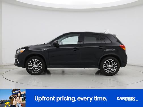 2016 Mitsubishi Outlander Sport ES