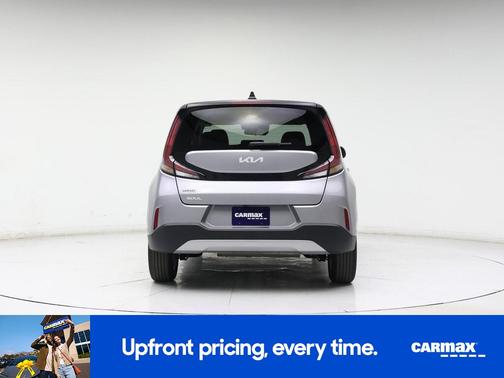 Silver 2025 Kia Soul LX