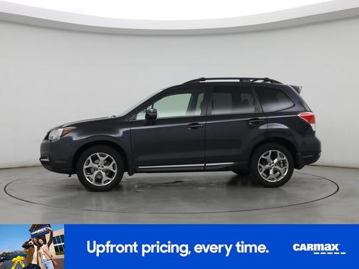 2018 Subaru Forester 2.5I Touring