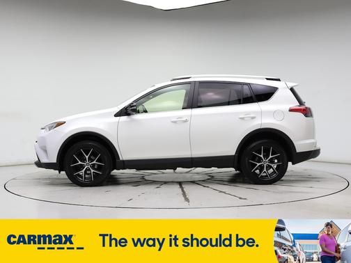 2016 Toyota RAV4 SE