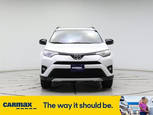 2016 Toyota RAV4 SE