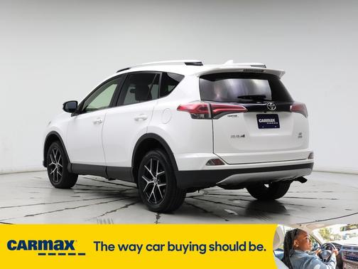 2016 Toyota RAV4 SE