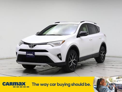 2016 Toyota RAV4 SE