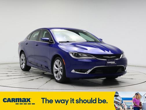 2015 Chrysler 200 C