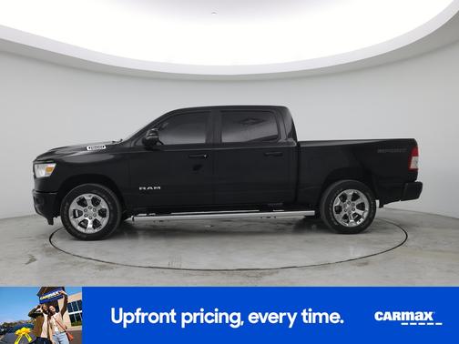 2023 RAM 1500 Bighorn