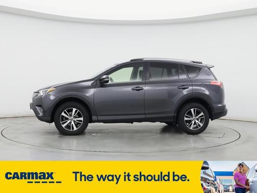 2018 Toyota RAV4 Adventure