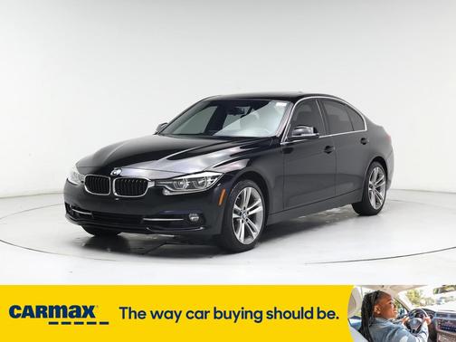 2018 BMW 330 XI