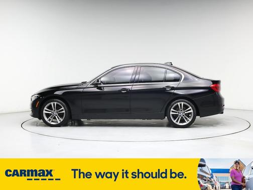 2018 BMW 330 XI