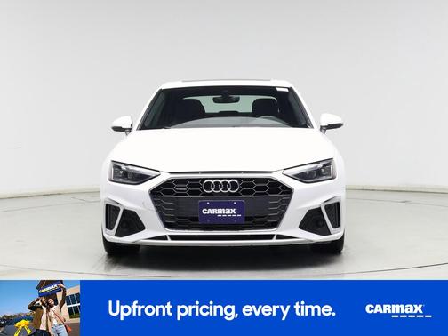 2024 Audi A4 S-Line Premium Plus