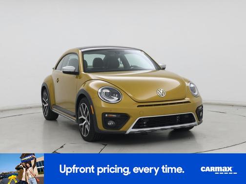 2016 Volkswagen Beetle Dune