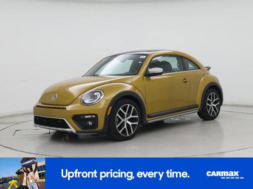 2016 Volkswagen Beetle Dune