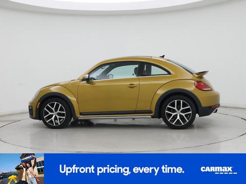 2016 Volkswagen Beetle Dune
