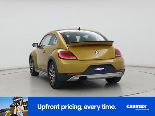 2016 Volkswagen Beetle Dune