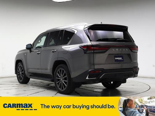 2023 Lexus LX 600 F-Sport