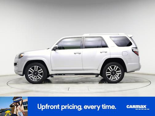 2017 Toyota 4Runner Limited