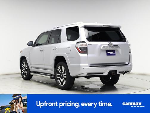 2017 Toyota 4Runner Limited