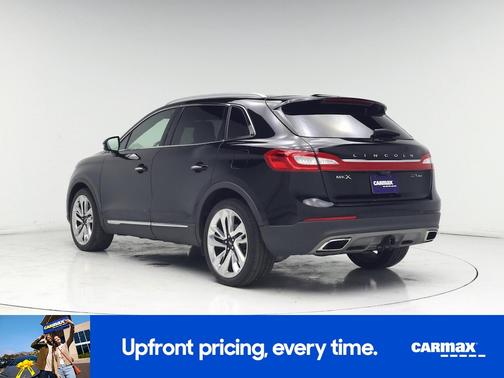 2017 Lincoln MKX Reserve