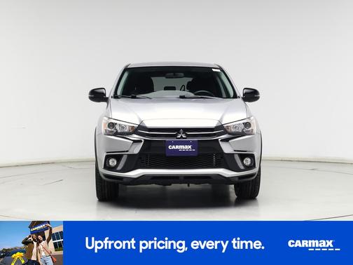 2018 Mitsubishi Outlander Sport ES