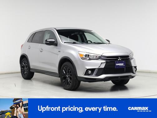 2018 Mitsubishi Outlander Sport ES