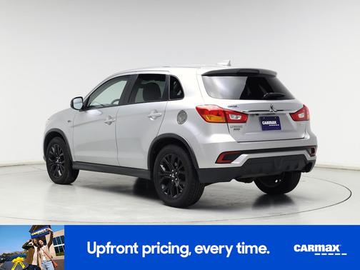 2018 Mitsubishi Outlander Sport ES
