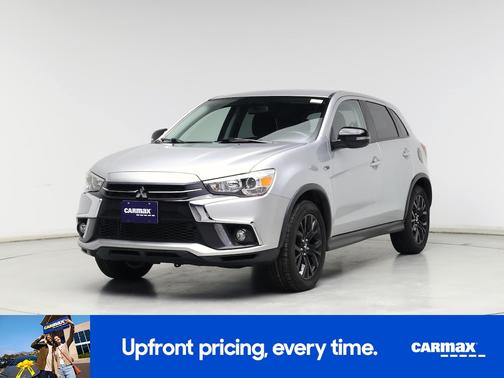2018 Mitsubishi Outlander Sport ES