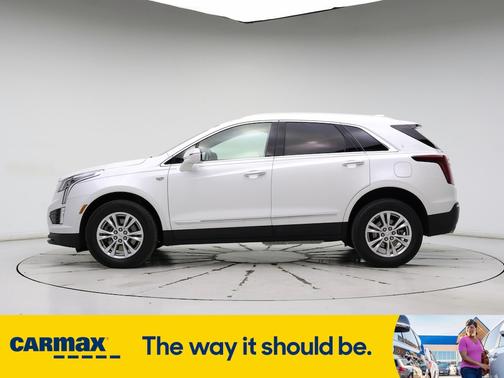 2022 Cadillac XT5 Luxury