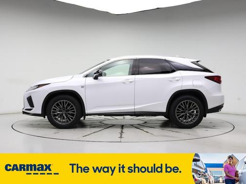 2022 Lexus RX 350 F-Sport