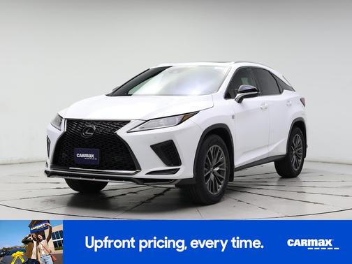 2022 Lexus RX 350 F-Sport