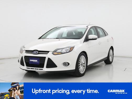 2014 Ford Focus Titanium