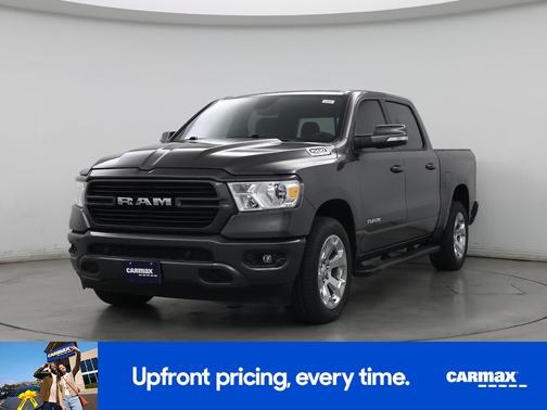 2021 RAM 1500 Bighorn